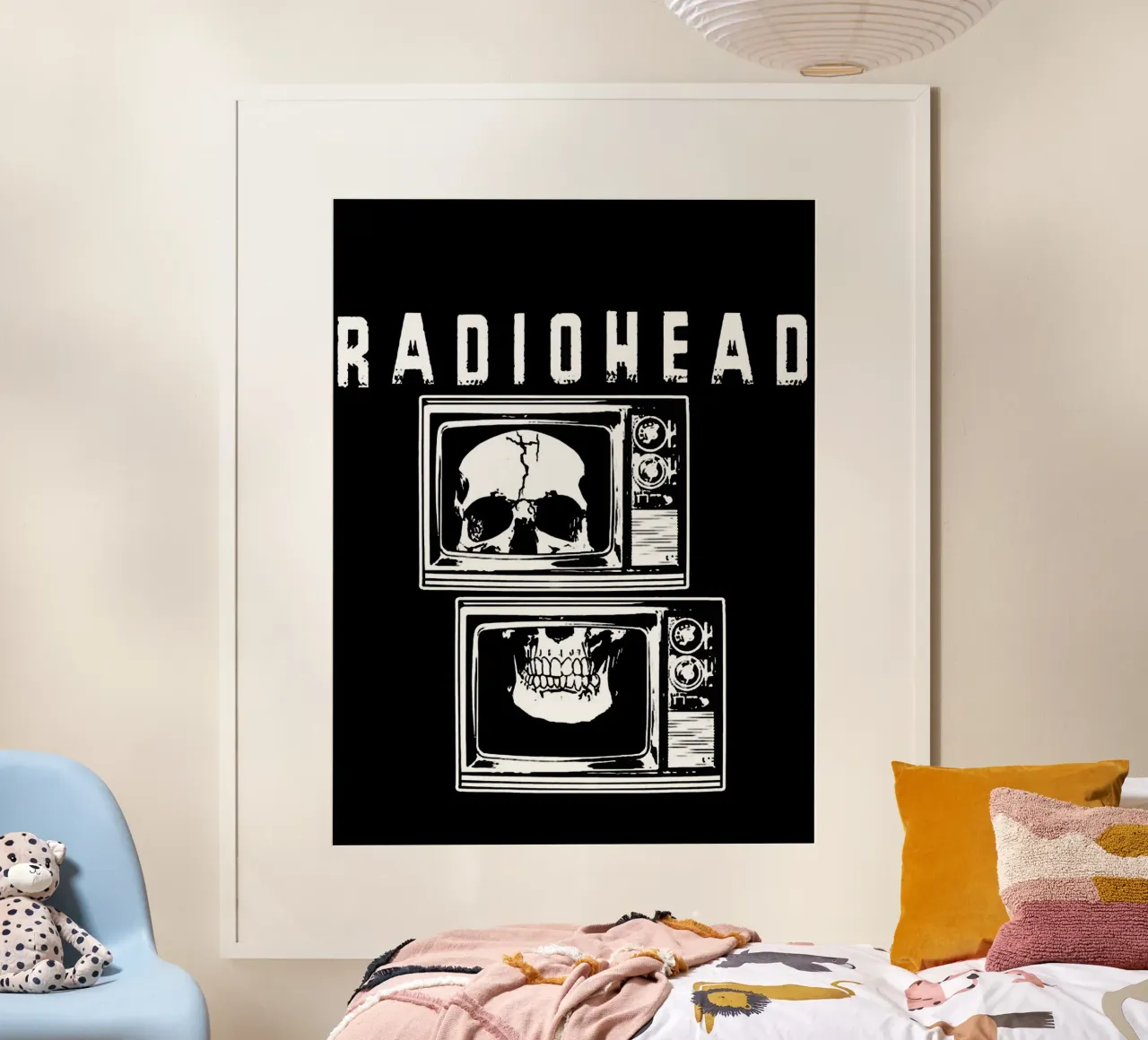 groupe rediohead hahnemühle de vanhesling