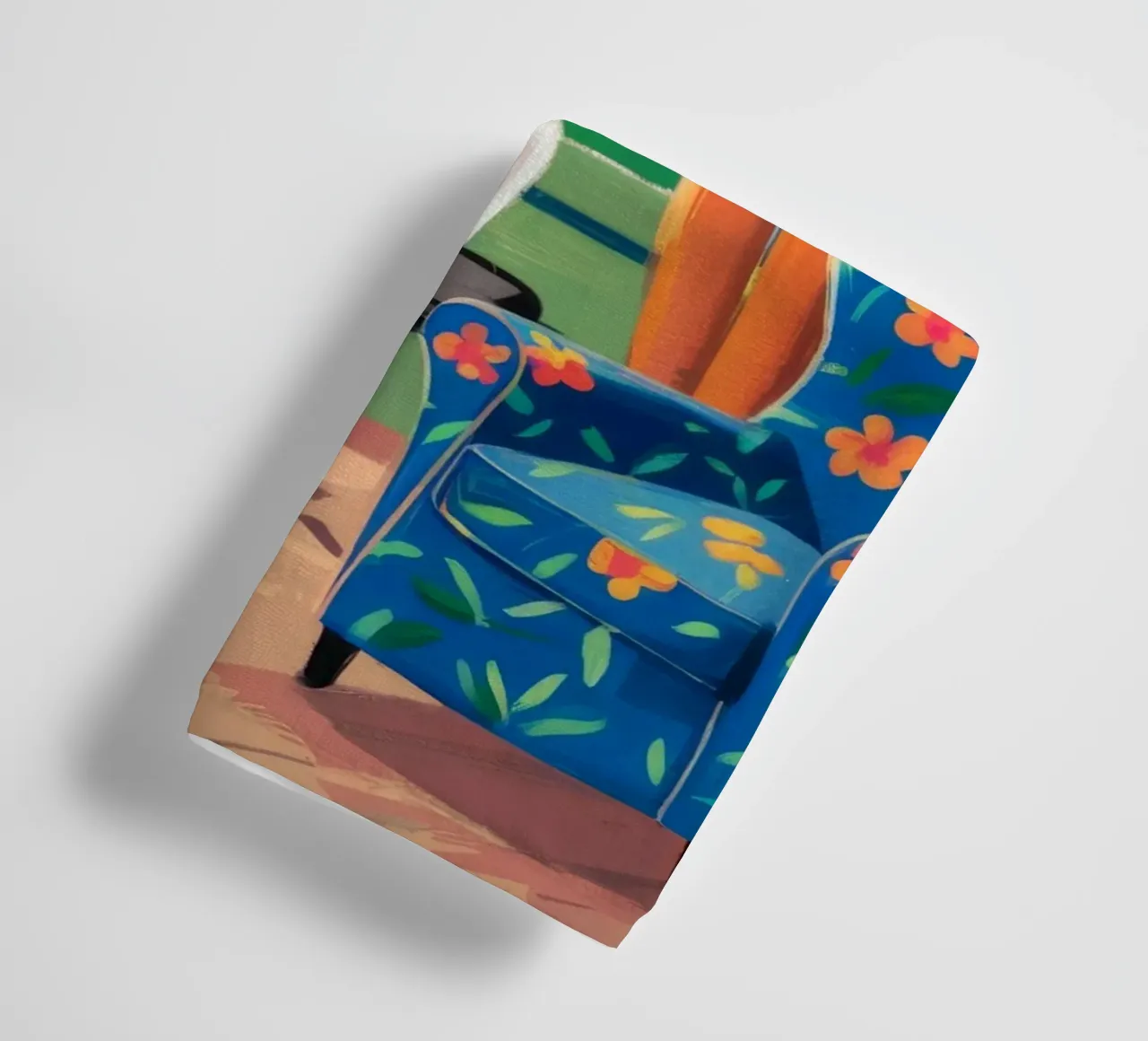 Duo di poltrone floreali asciugamano da bagno da Haven Fantasy