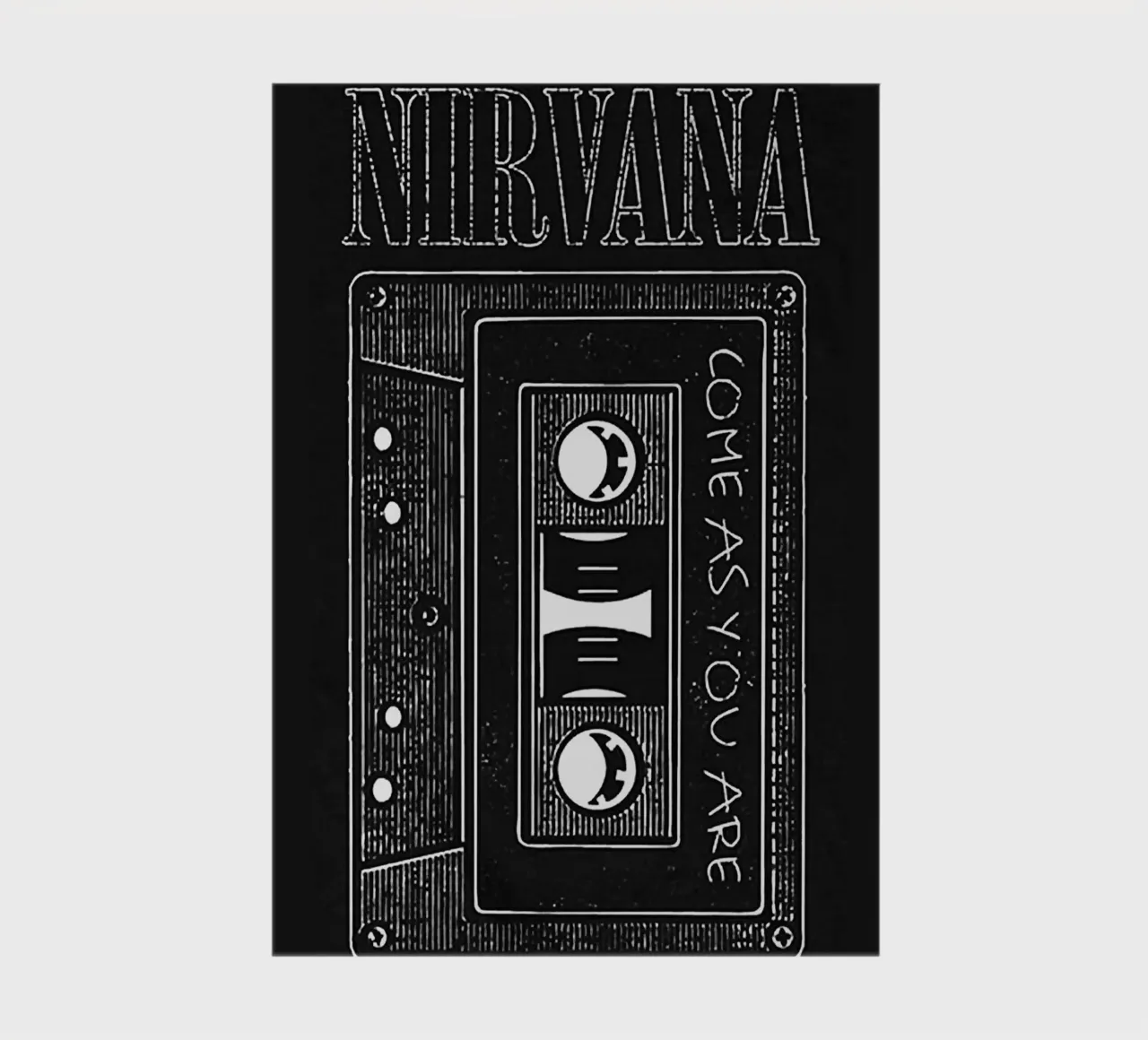 groupe nirvana carnet de notes de vanhesling