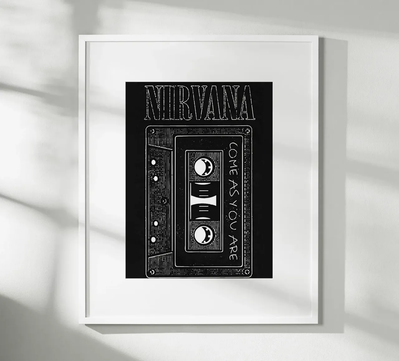 band dei nirvana carta hahnemühle da vanhesling