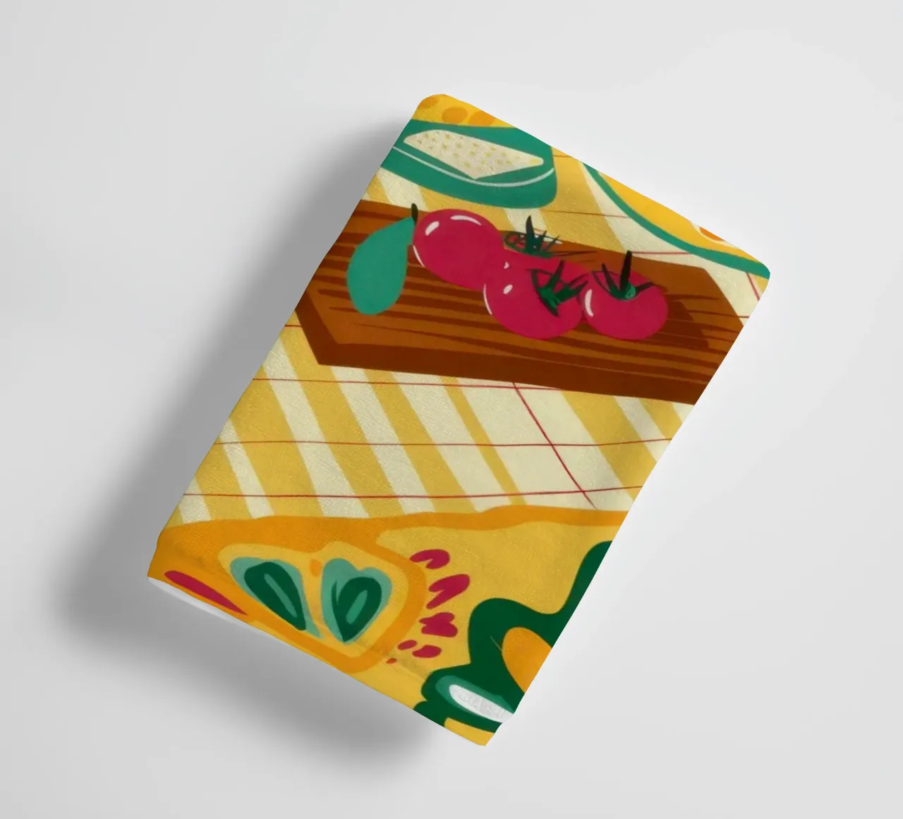 Picnic Blanket Banquet towel by Marigold Tiga