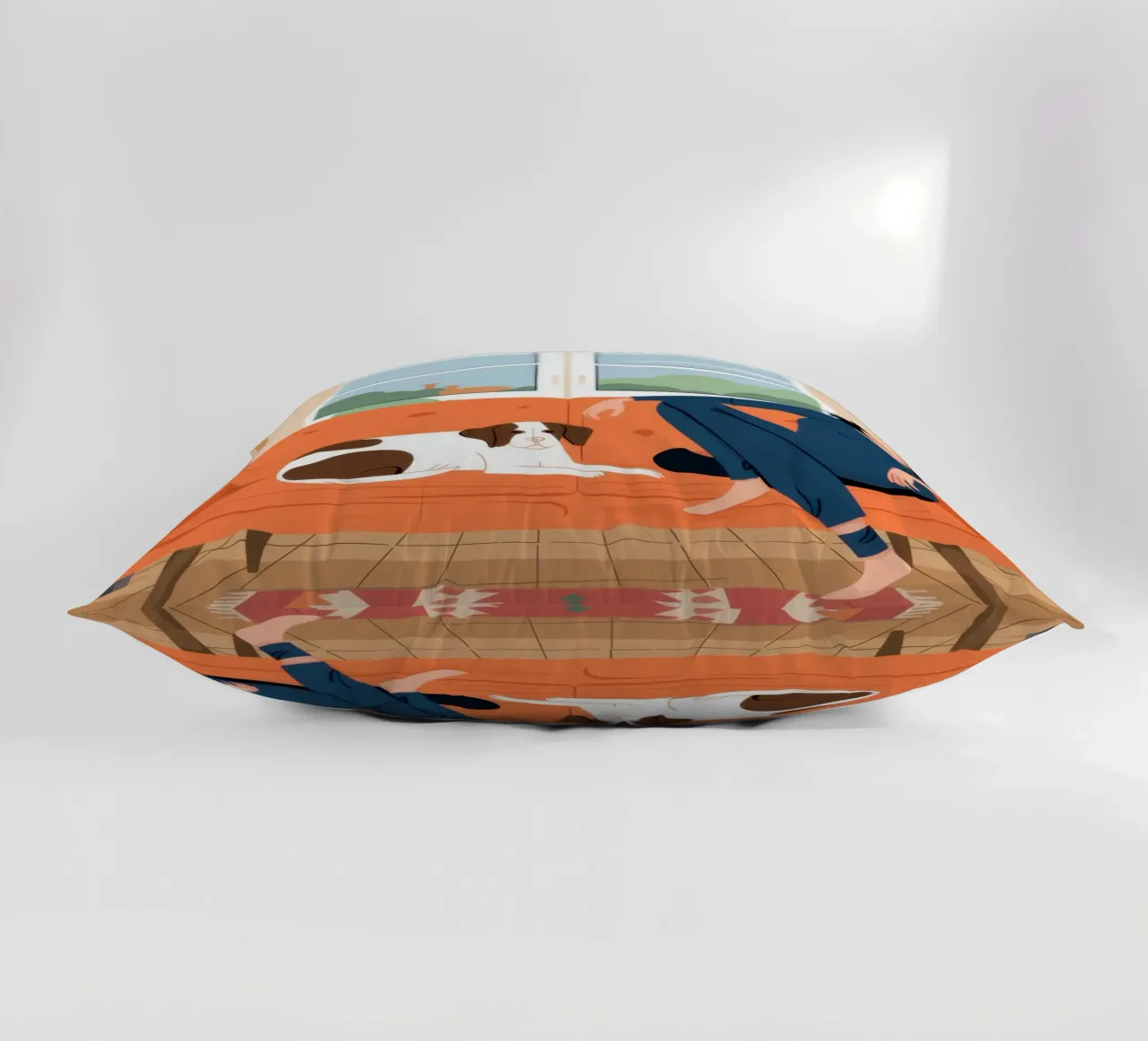 Sofa Cat Daydream cuscino da Marigold Tiga