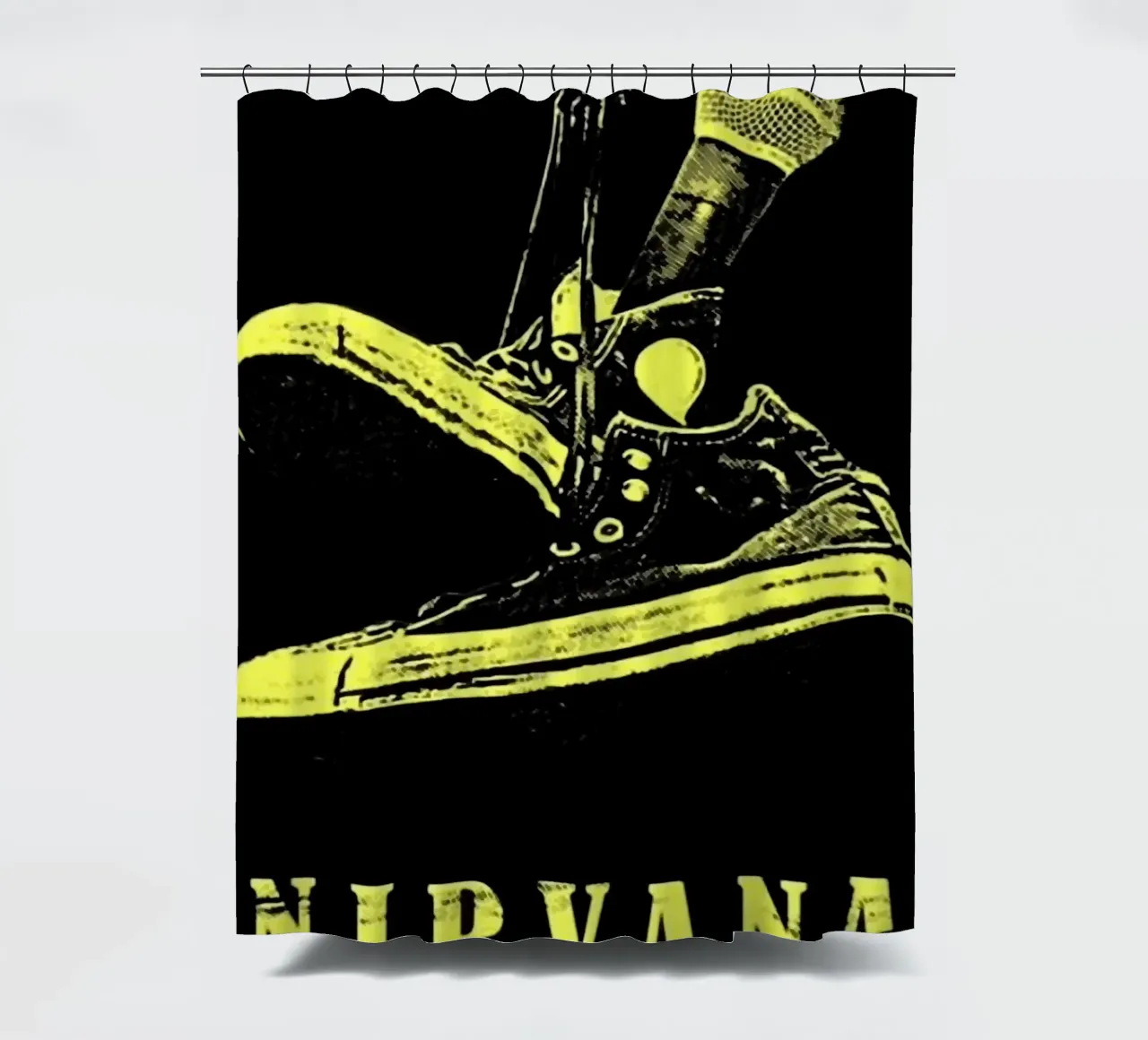 band dei nirvana tenda da doccia da vanhesling