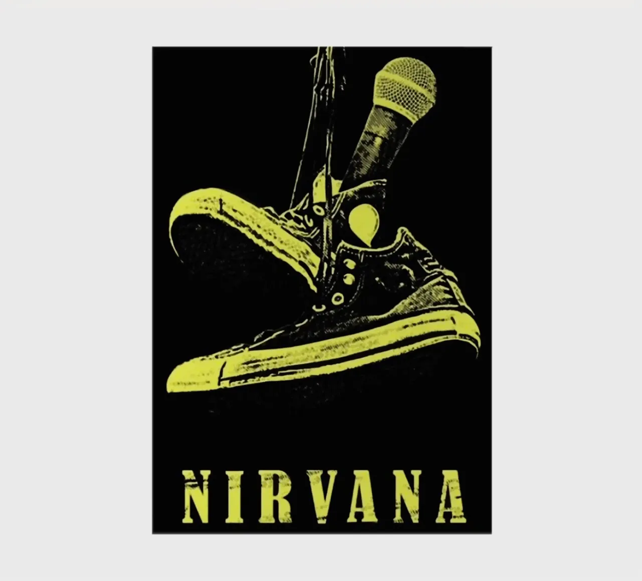 groupe nirvana carnet de notes de vanhesling