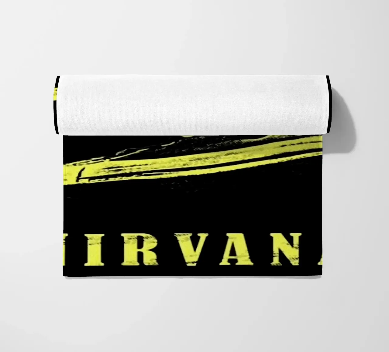band dei nirvana telo mare da vanhesling