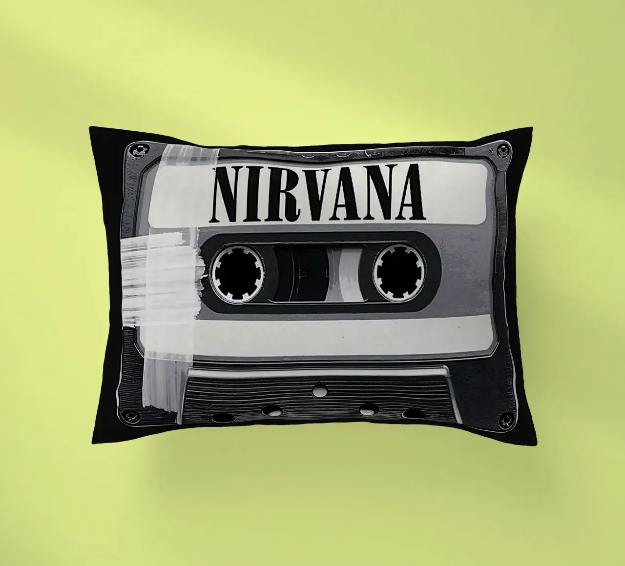 band dei nirvana cuscino da vanhesling