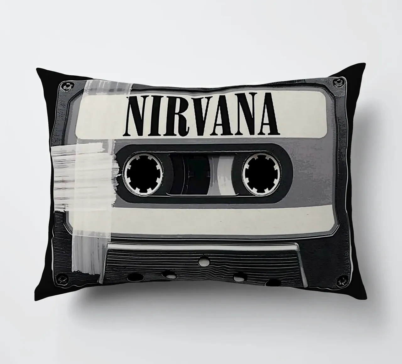 band dei nirvana cuscino da vanhesling