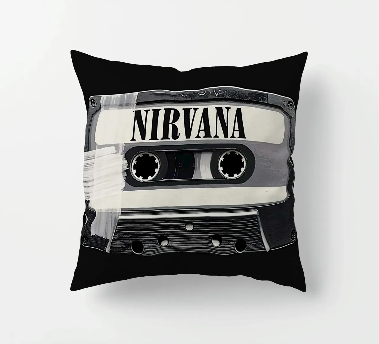 band dei nirvana cuscino da vanhesling