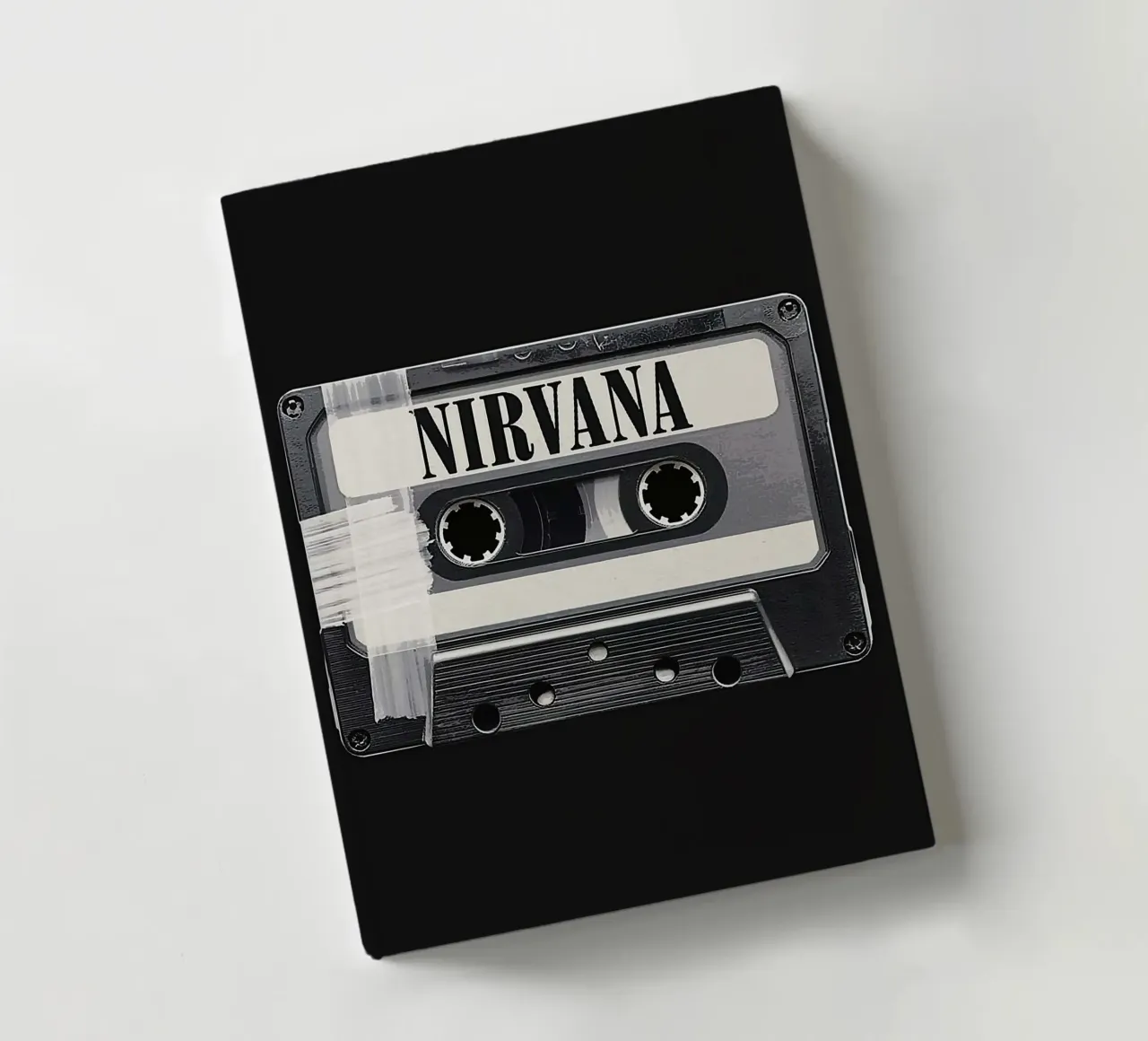groupe nirvana carnet de notes de vanhesling