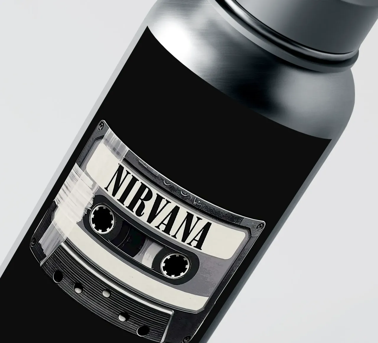 groupe nirvana autocollant de vanhesling