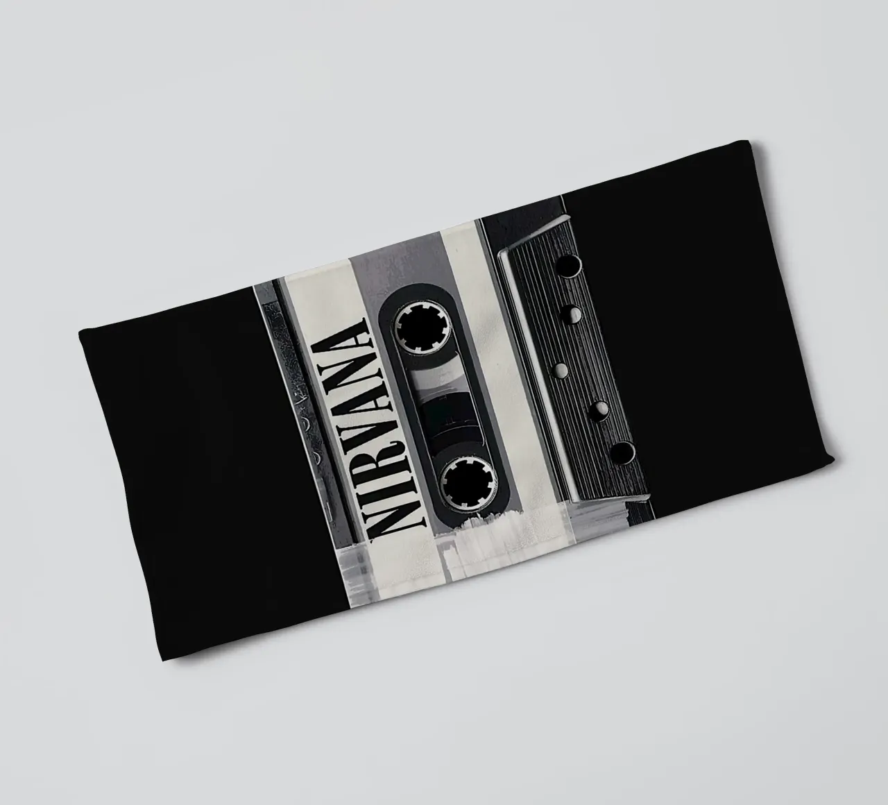 band dei nirvana asciugamano da bagno da vanhesling