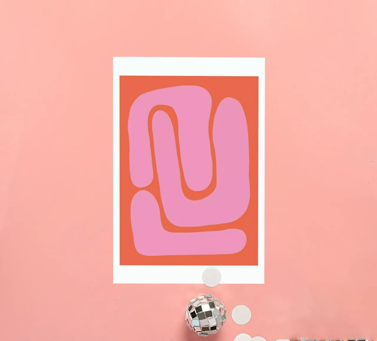 Two Colors 1 autocollant de Mottos by Sinan Saydik