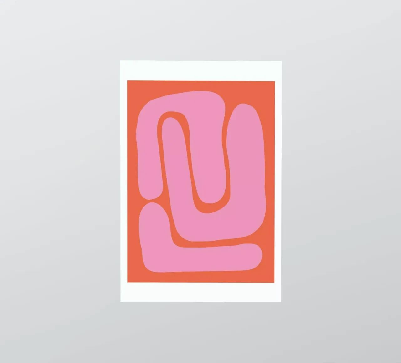 Two Colors 1 autocollant de Mottos by Sinan Saydik