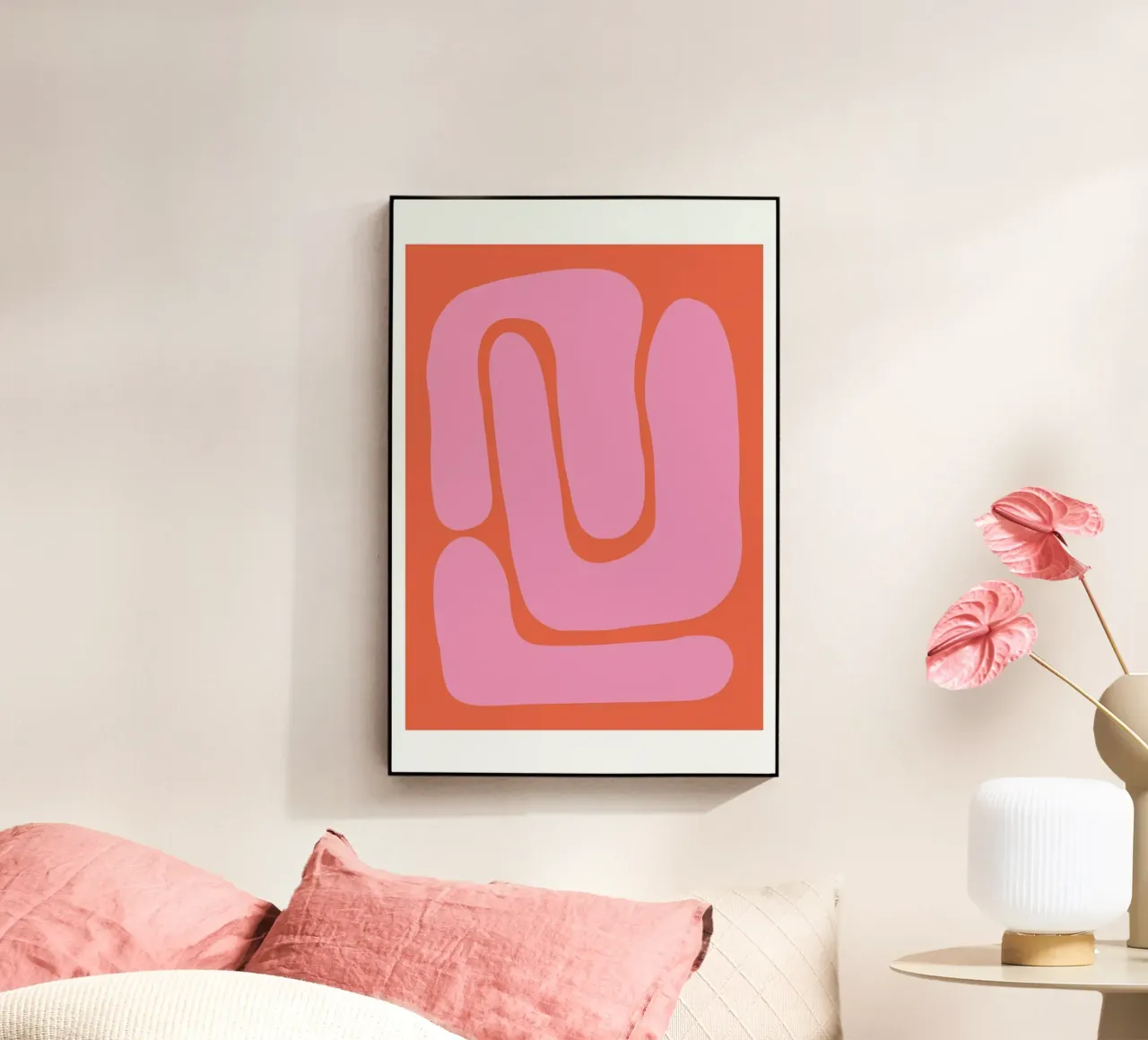 Two Colors 1 plexiglass da Mottos by Sinan Saydik