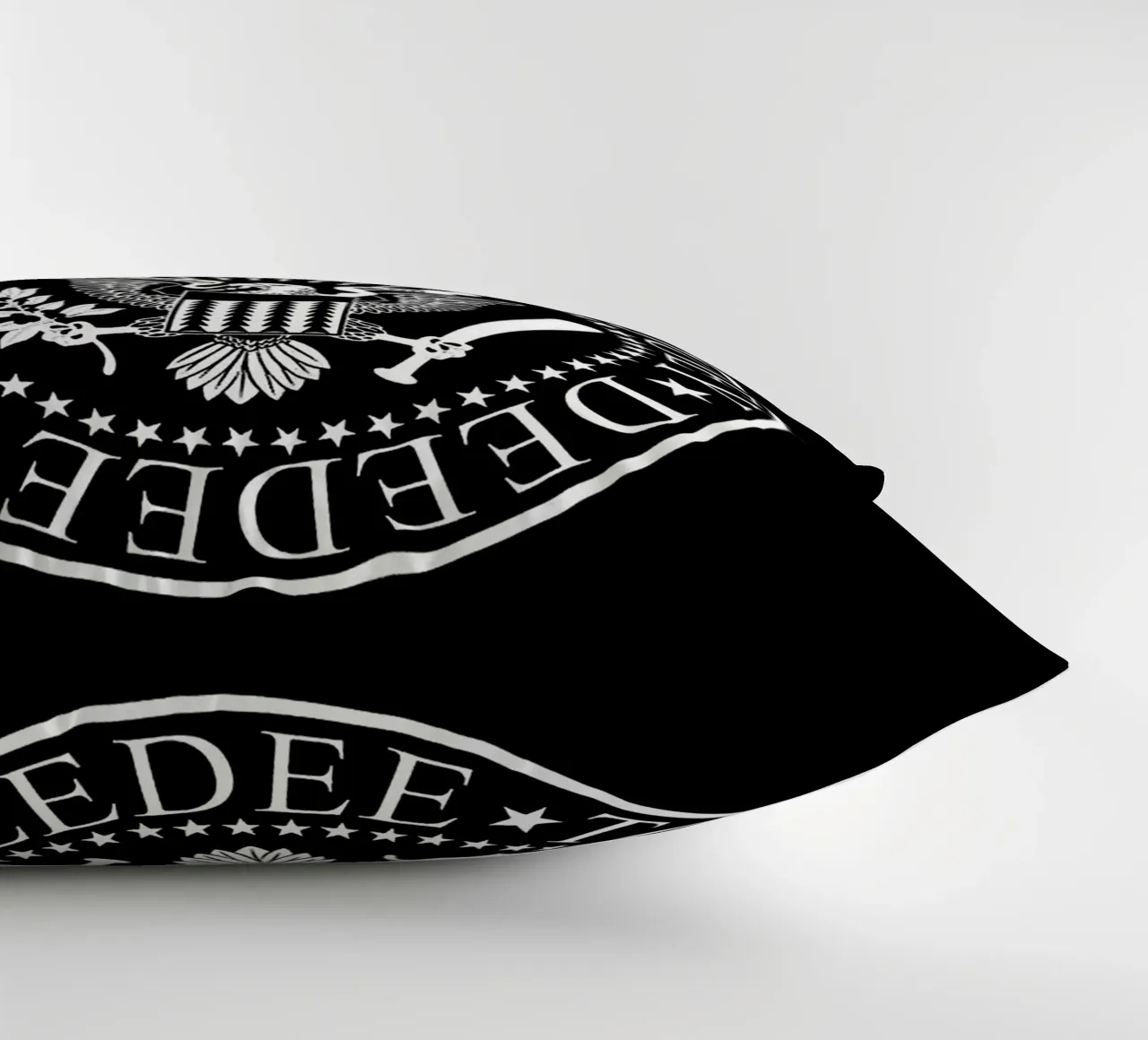 banda dei ramones cuscino da vanhesling