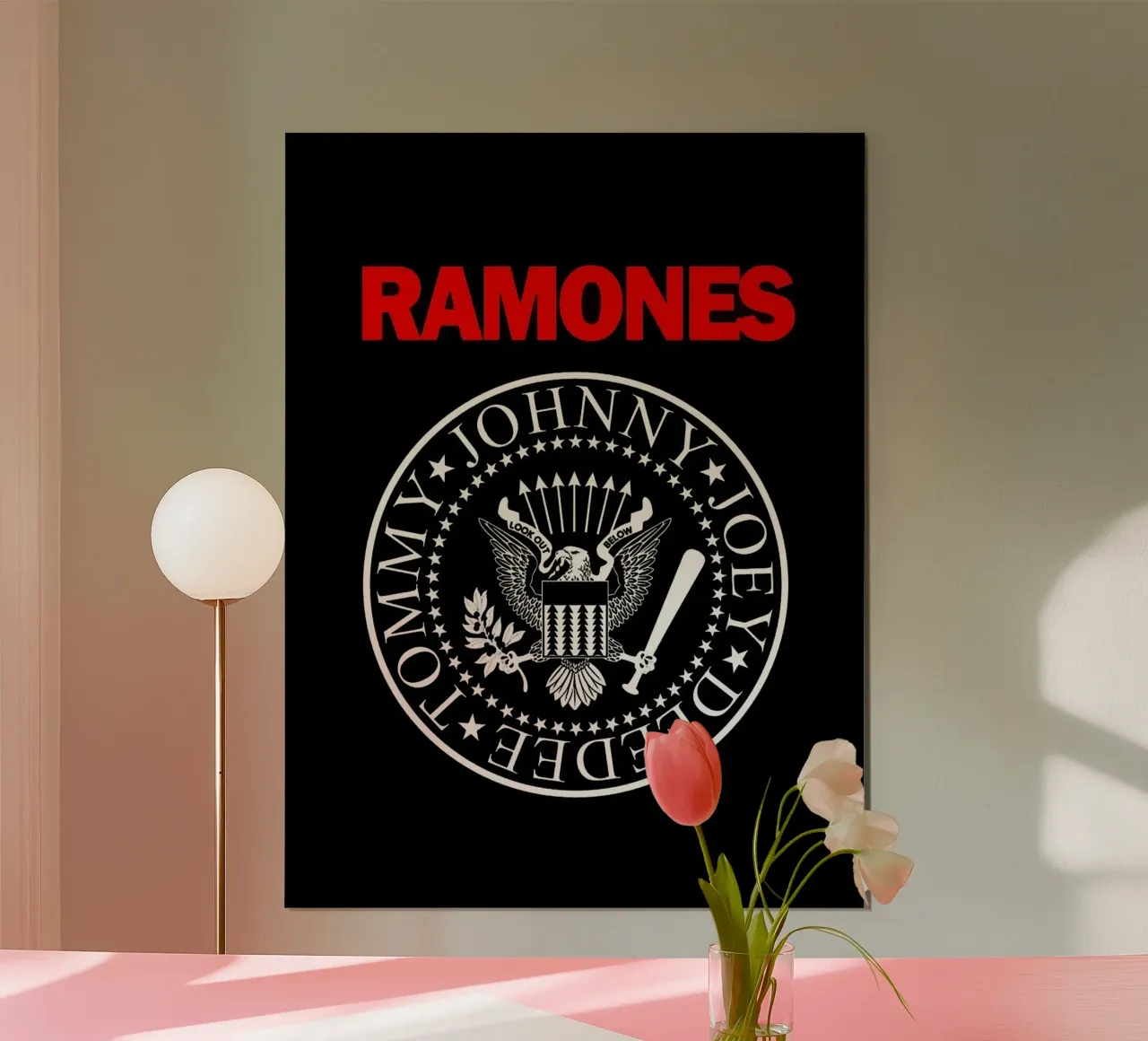 groupe ramones hahnemühle de vanhesling