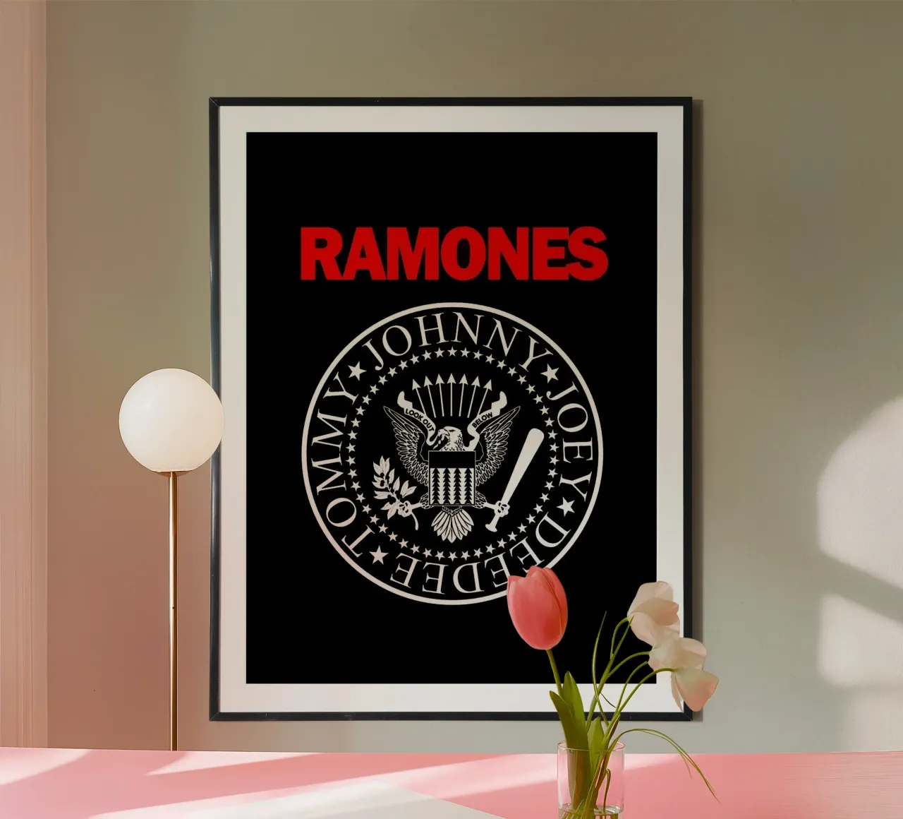 groupe ramones hahnemühle de vanhesling