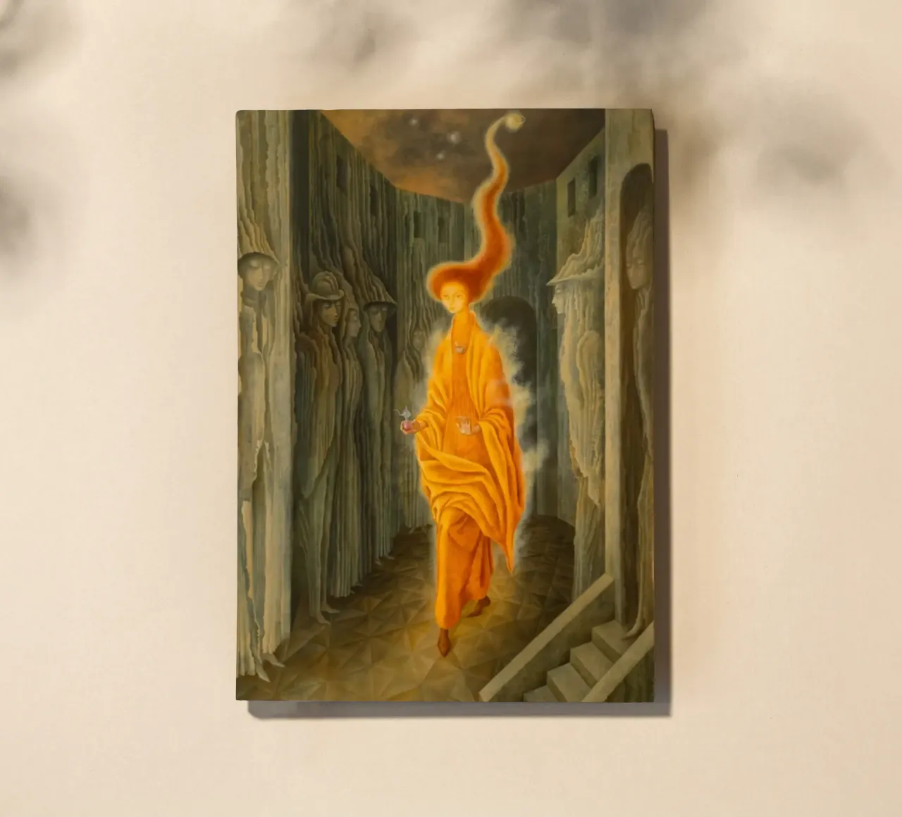 The Call, 1961 notebook by Alexandra Sutton