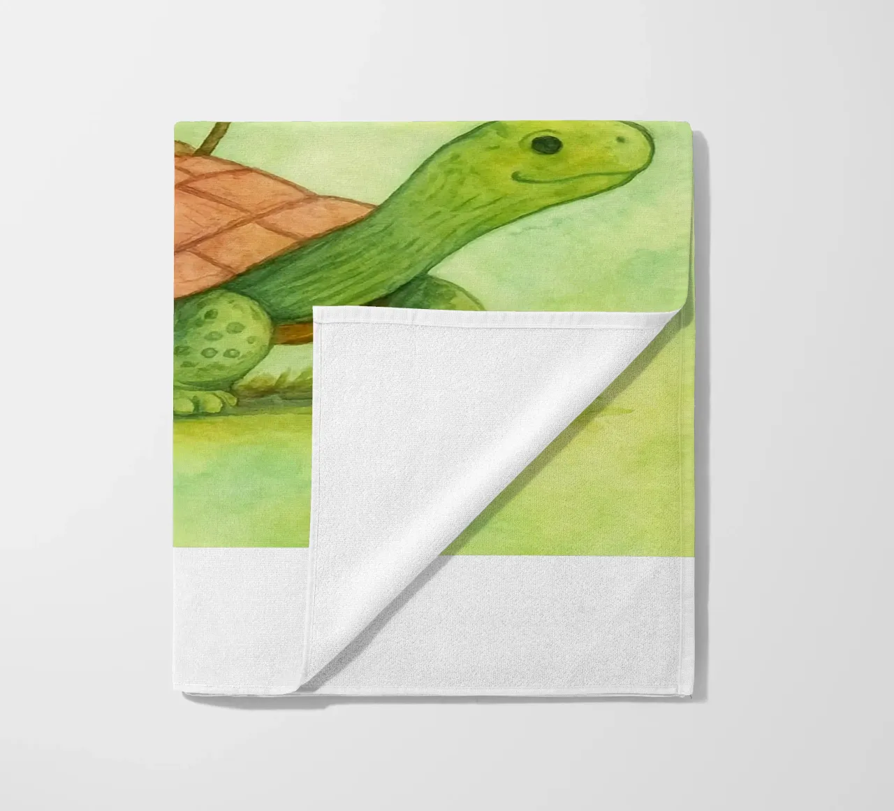 Funny Cowboy Frog On the Way to Get My Life Together beach towel by onerules
