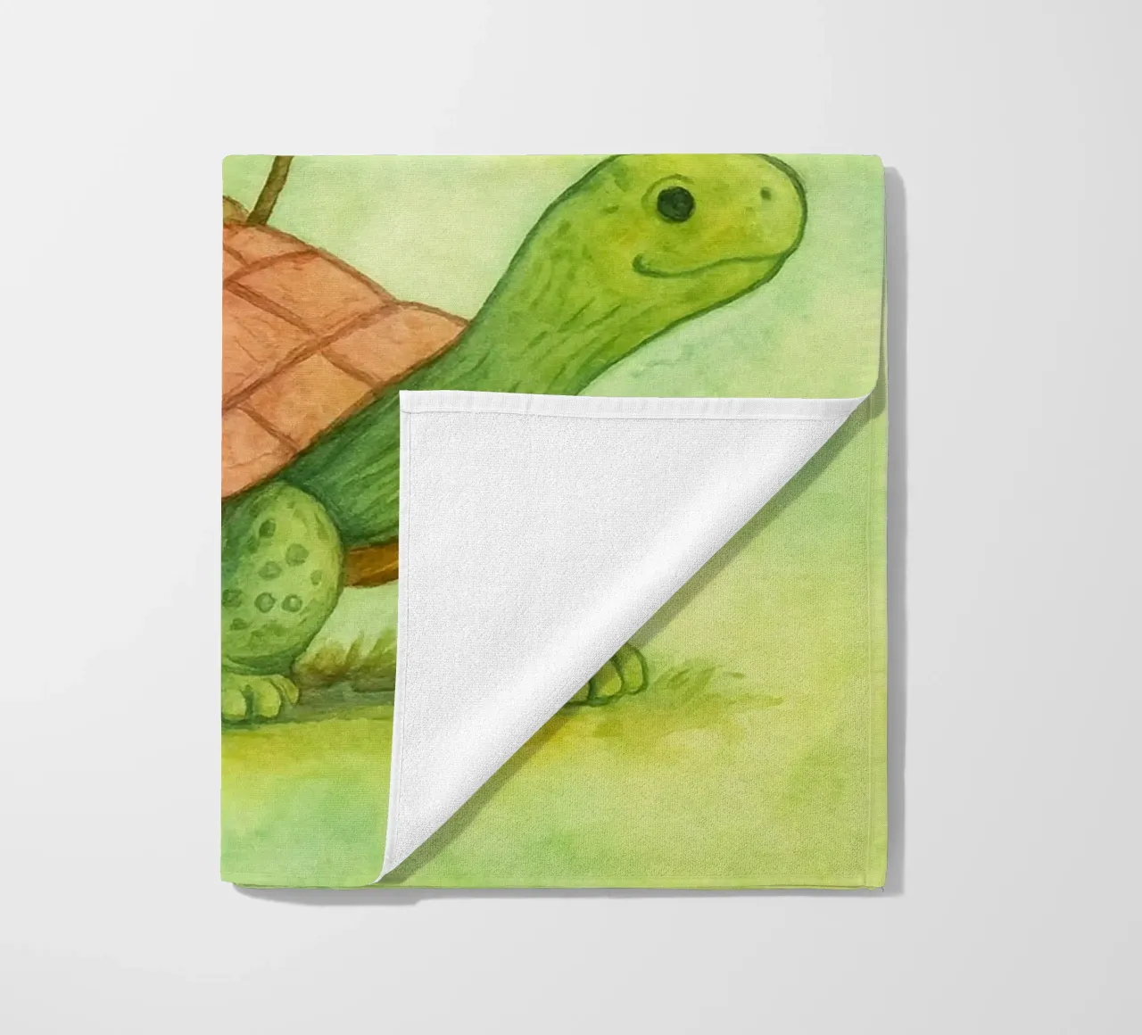 Funny Cowboy Frog On the Way to Get My Life Together beach towel by onerules