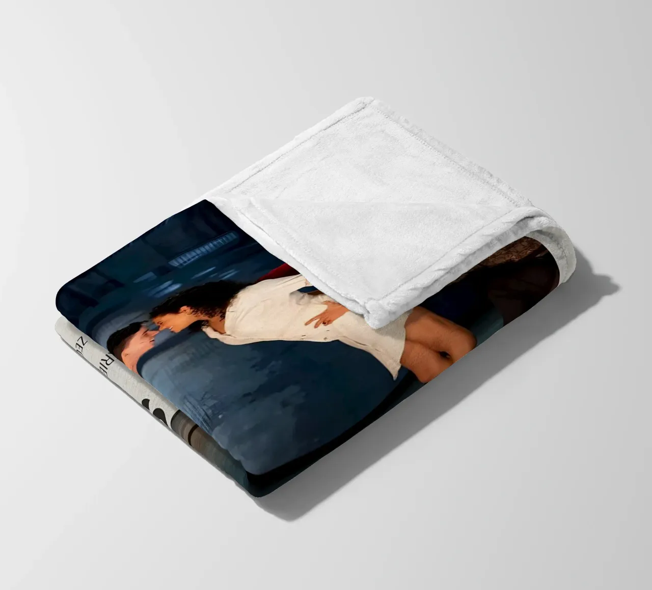 WEST SIDE STORY 2020 coperta in pile da MVFminimalist