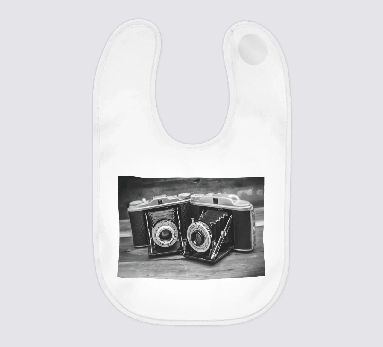 Two folding cameras bavaglino da Dave Hare Photography