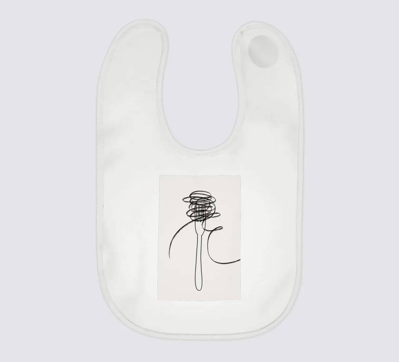 Pasta bavaglino da Pure