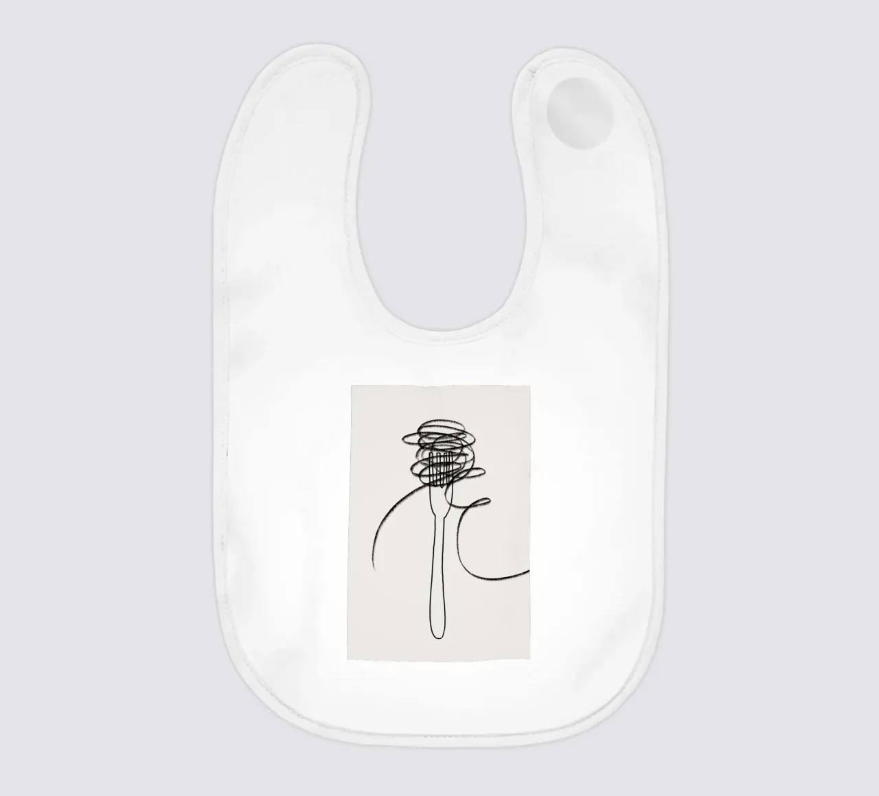 Pasta bavaglino da Pure