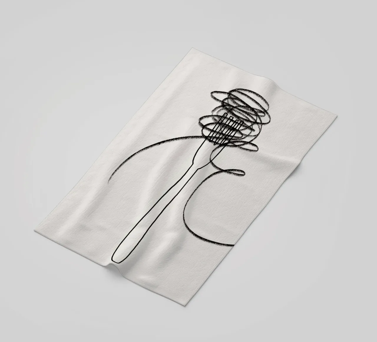 Pasta telo mare da Pure