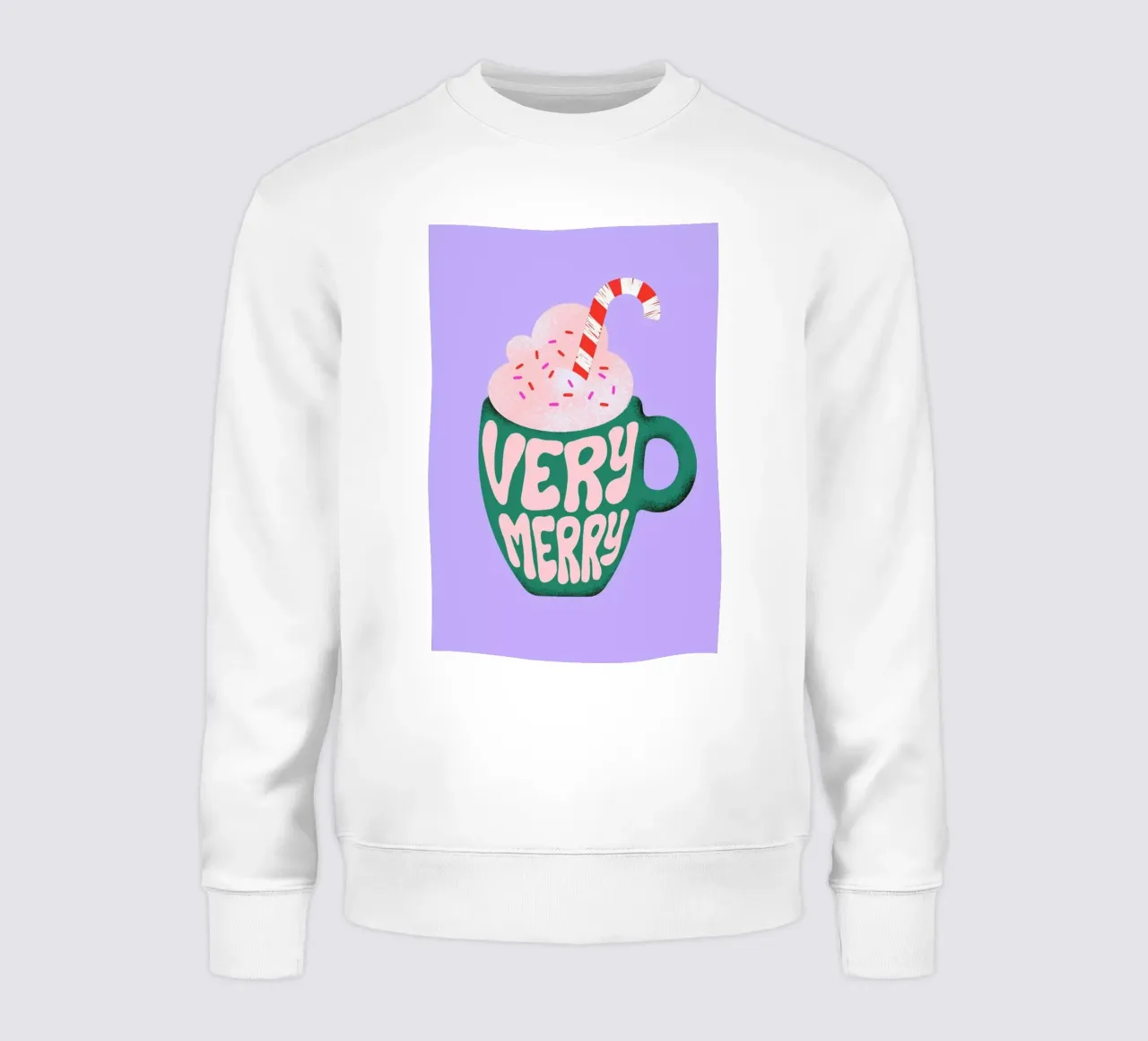 Very Merry felpa da Studio One