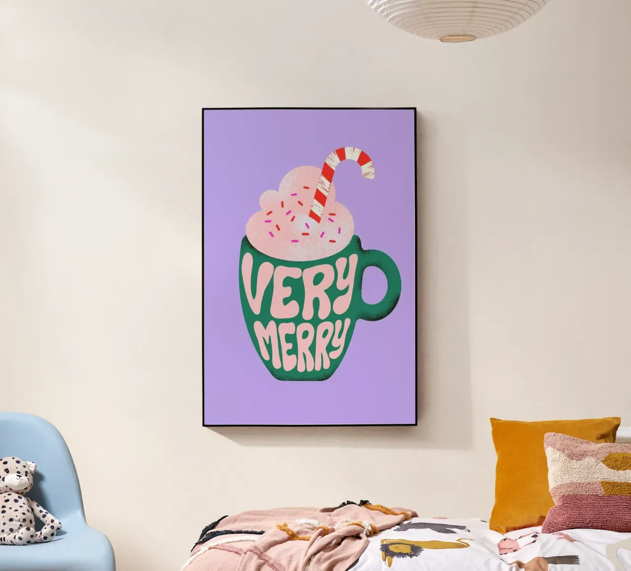 Very Merry plexiglass da Studio One