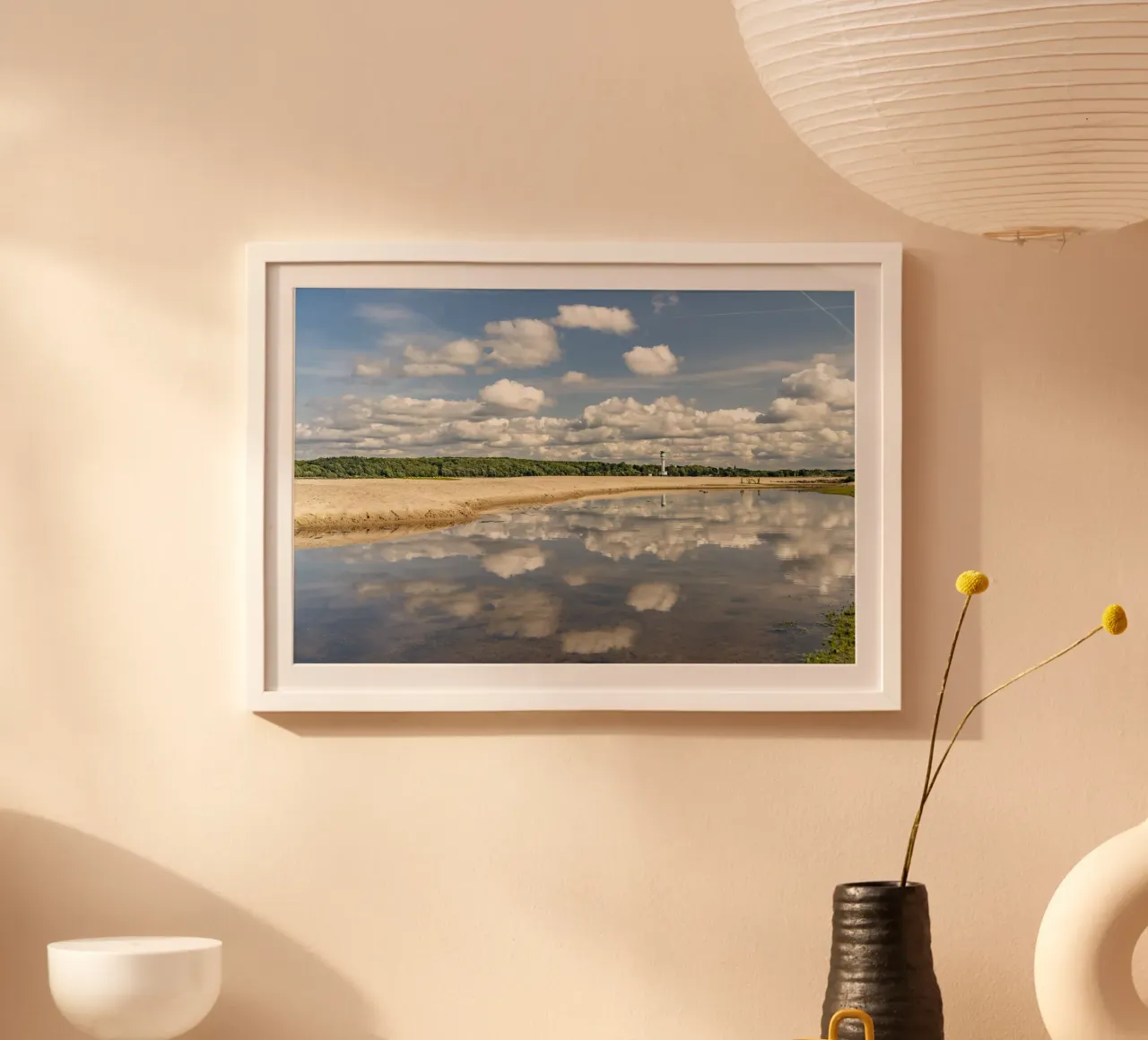 Falkensteiner Strand Kiel carta hahnemühle da Reisefotografie - Bilder aus aller Welt