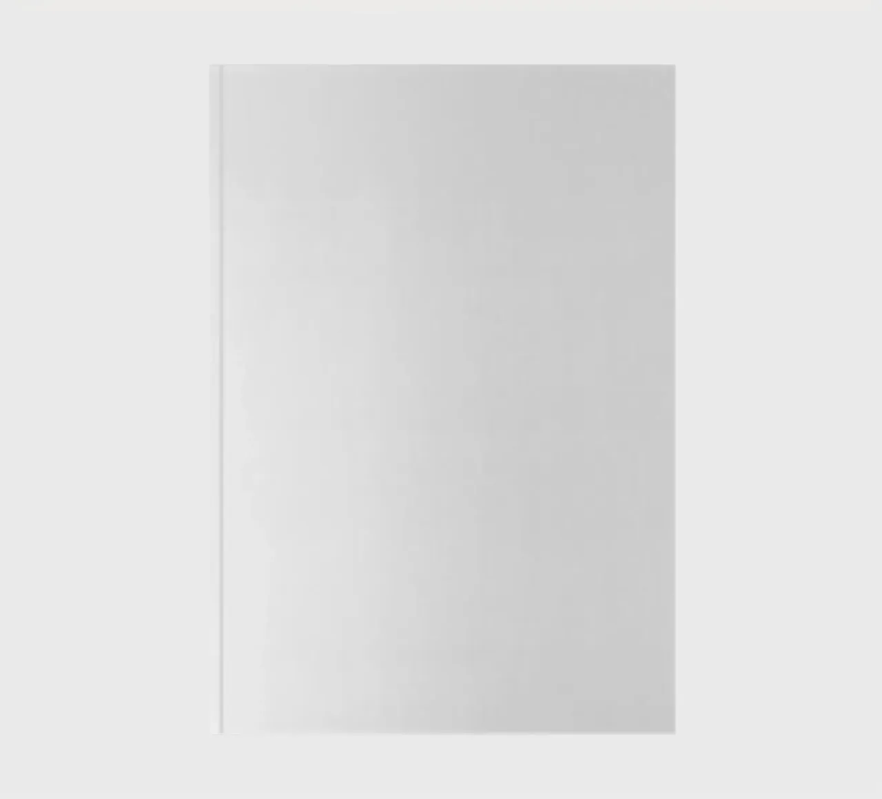 Red Sneaker Stripe notebook by Pale Aura