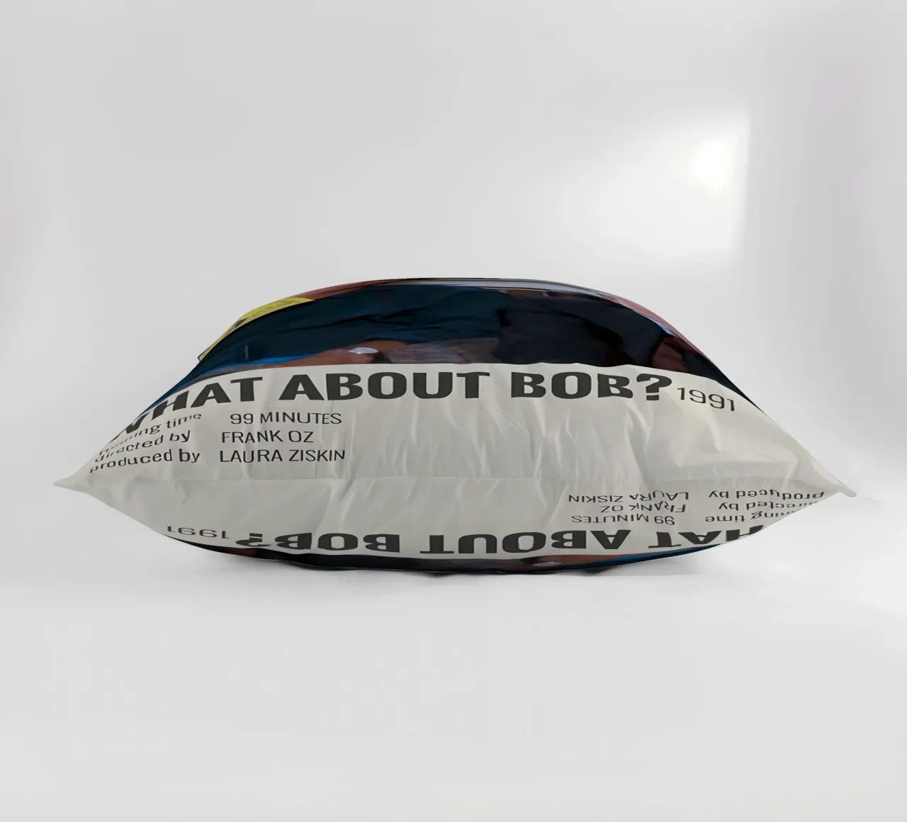 WHAT ABOUT BOB1991 cuscino da MVFminimalist