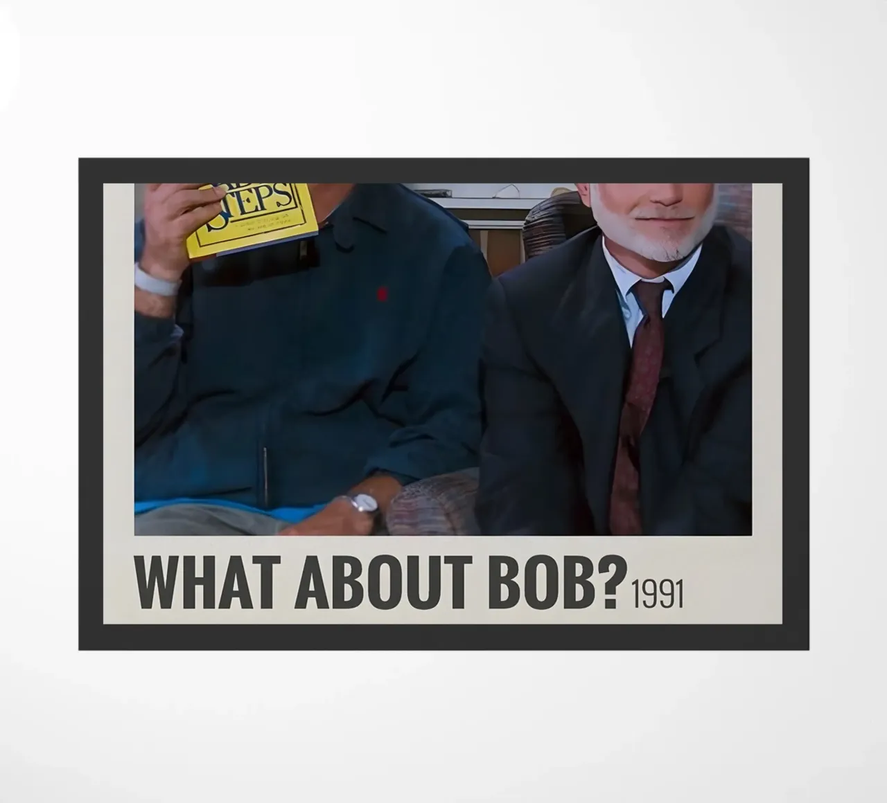 WHAT ABOUT BOB1991 zerbino da MVFminimalist