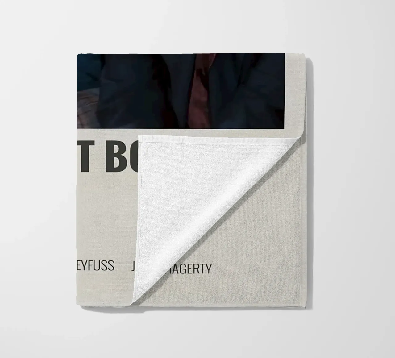 WHAT ABOUT BOB1991 telo mare da MVFminimalist