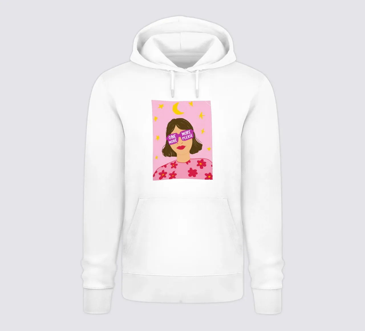 Un altro per favore felpa con cappuccio da Haven Fantasy