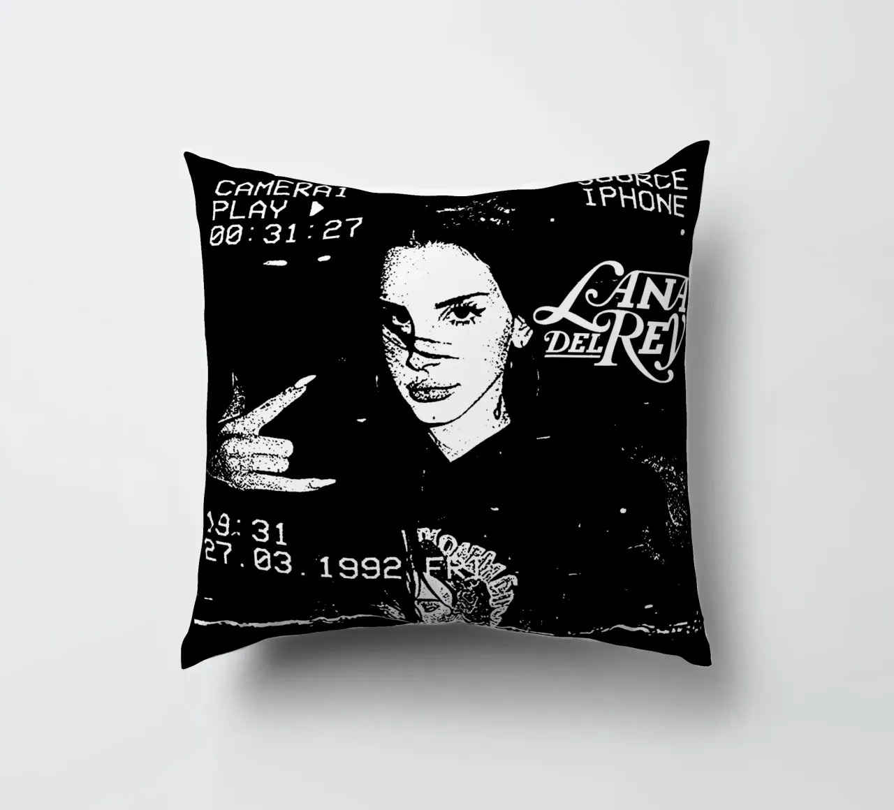 Retro Camera Style - Lana Del Rey cuscino da https://www.juniqe.com/uk/shop/Henndraws