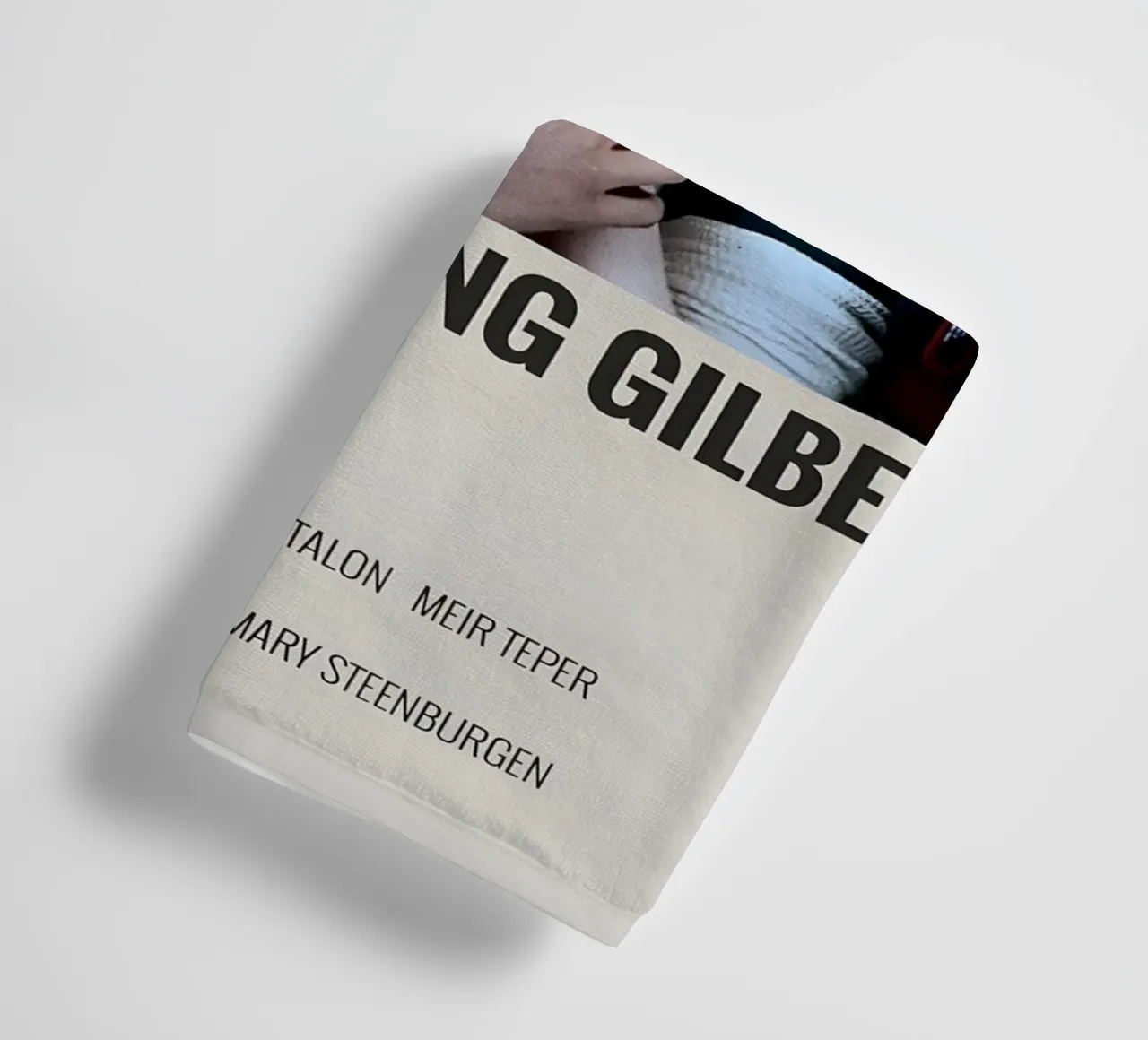 WHAT'S EATING GILBERT GRAPE 1993 asciugamano da bagno da MVFminimalist