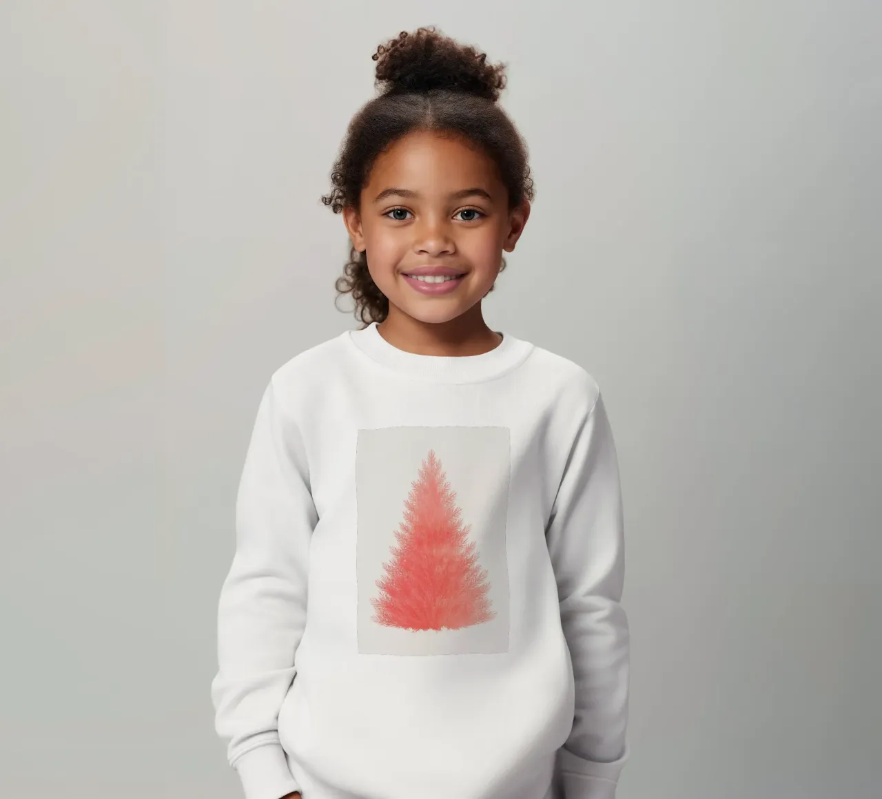 Oh Tannenbaum felpa bambino da Kubistika