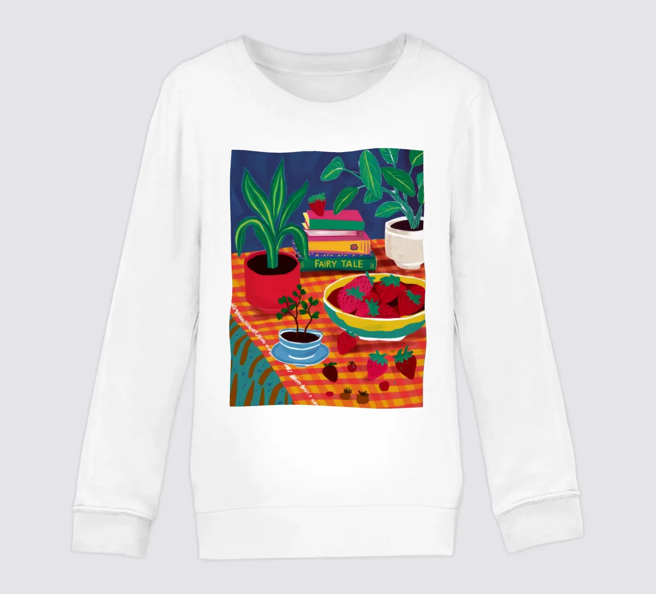 Raccolta di fiabe felpa bambino da Haven Fantasy