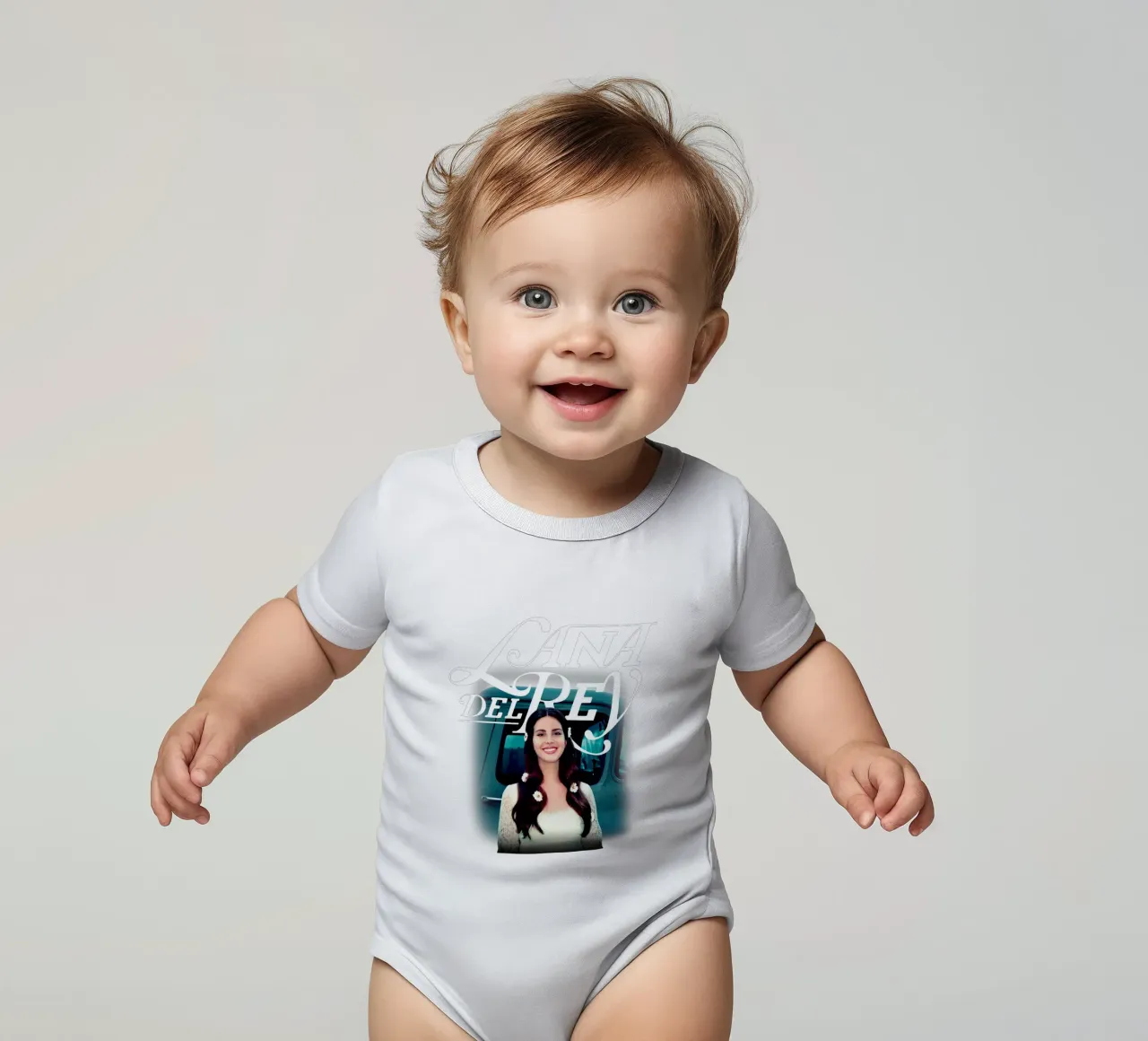 Auto d'epoca - Lana Del Rey body neonato maniche corte da https://www.juniqe.com/uk/shop/Henndraws