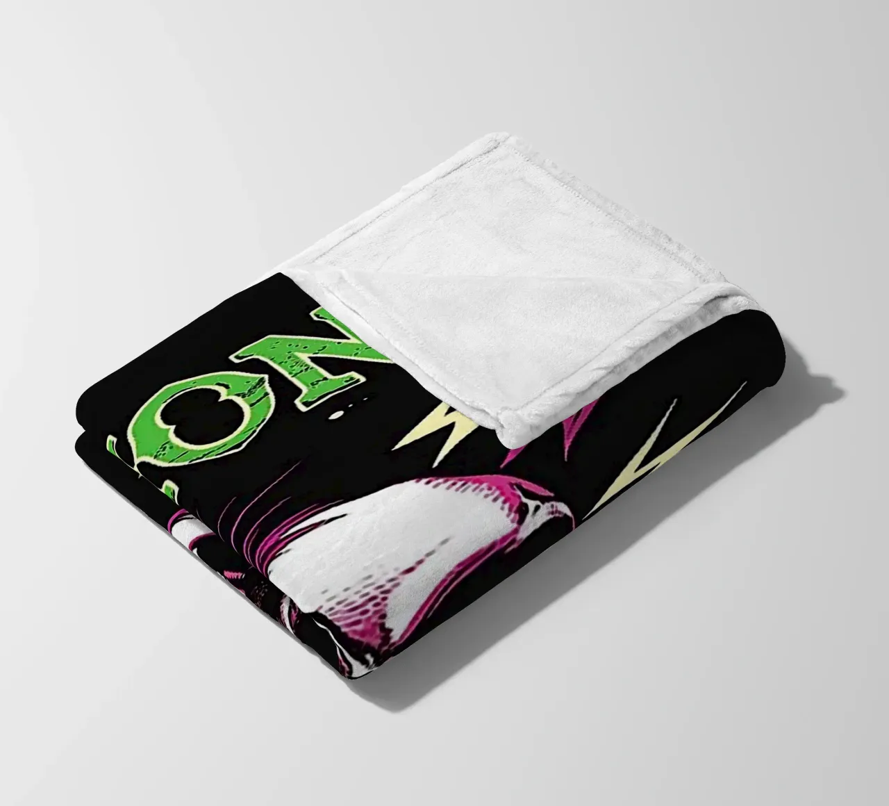 banda dei ramones coperta in pile da vanhesling