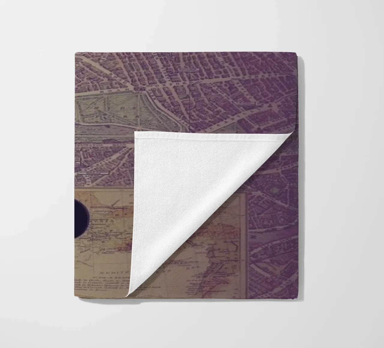 Here and There telo mare da Leah Flores