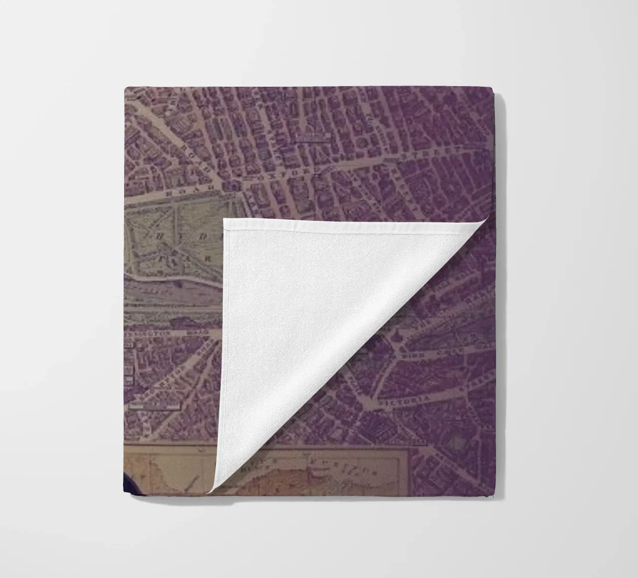 Here and There telo mare da Leah Flores