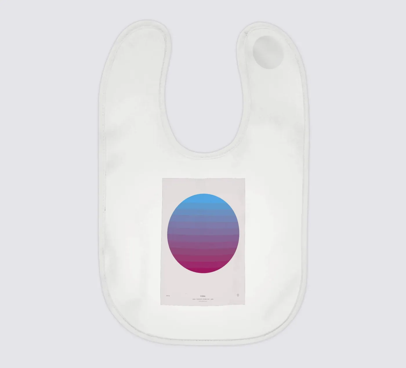 Senses - Form bavaglino da Ash Nico