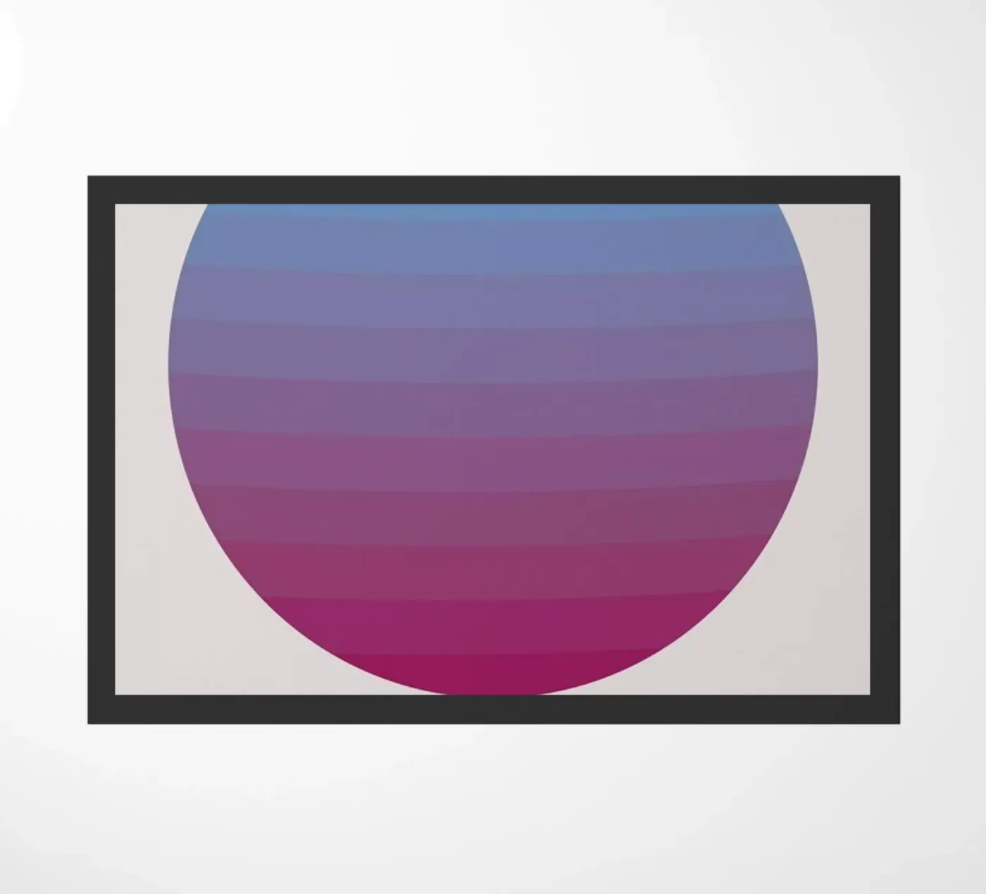 Senses - Form zerbino da Ash Nico