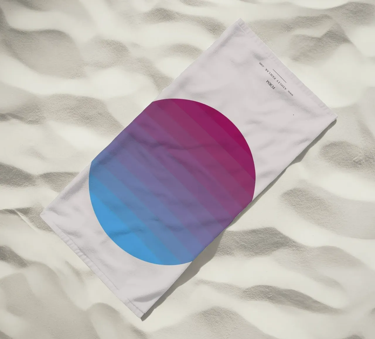 Senses - Form telo mare da Ash Nico