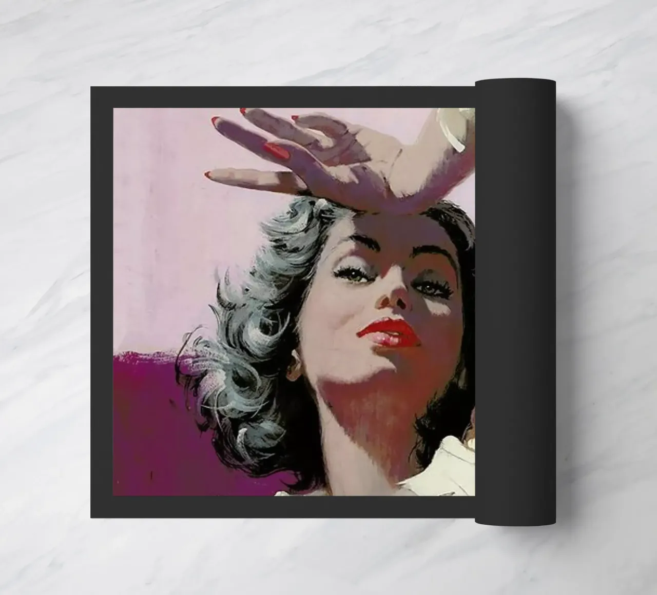 If You Always Tell The Truth zerbino da Gallery Print and Art Limited