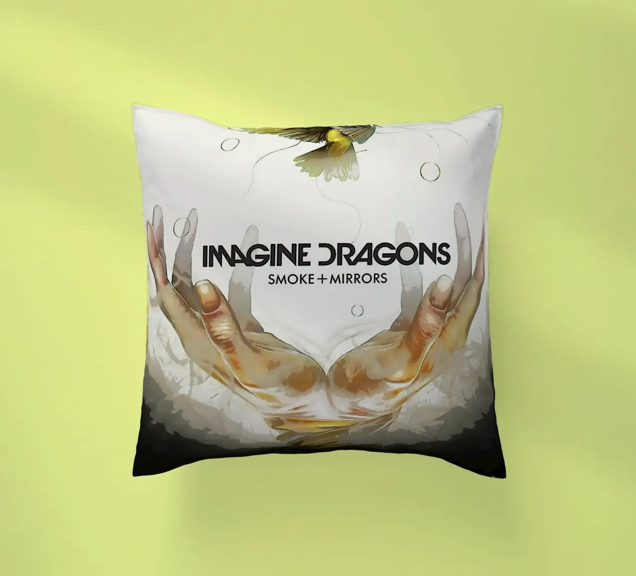 Imagine Dragons cuscino da vanhesling